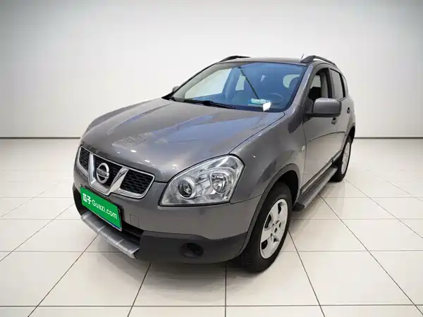 Nissan Qashqai 2015