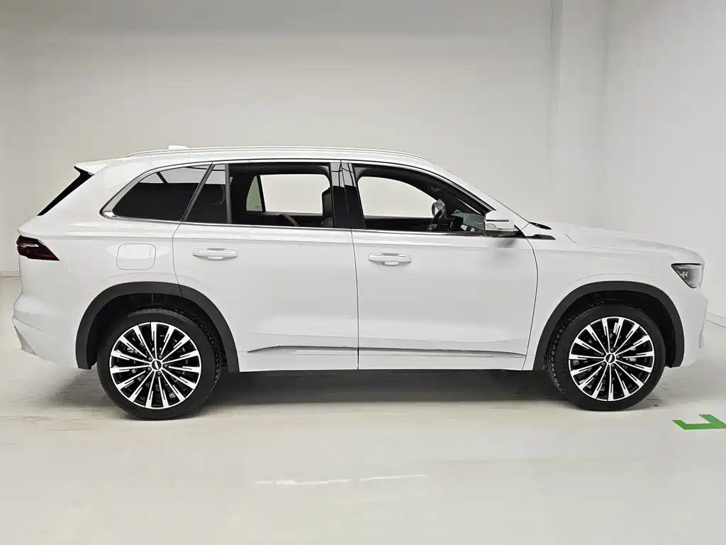 Geely Xingyue L 2026