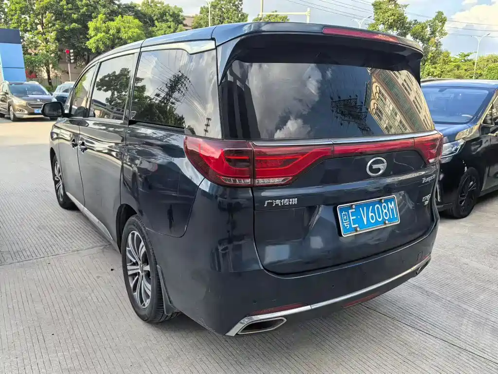 GAC Motor Trumpchi M8 2019