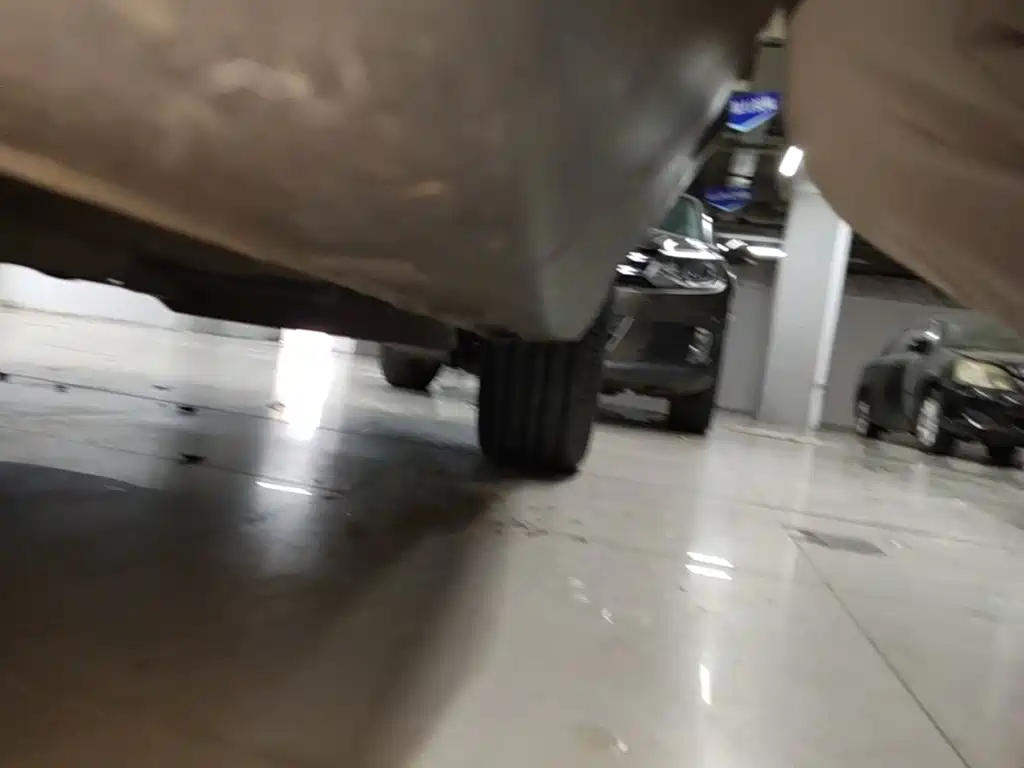 Geely Emgrand GS 2018 — фото 22