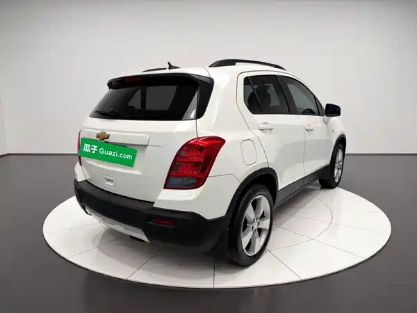 Chevrolet Trax 2015