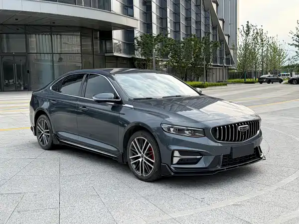 Geely Xingrui 2024
