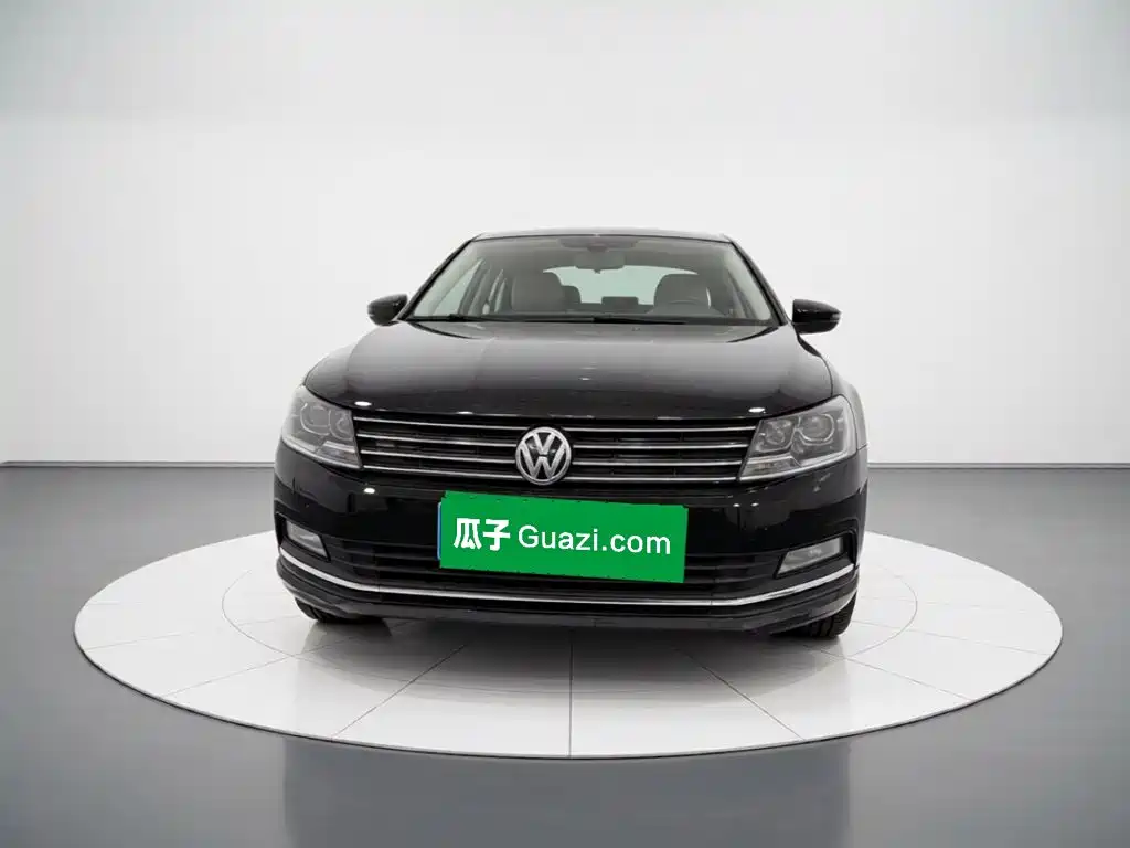 Volkswagen Lavida 2017 — фото 2
