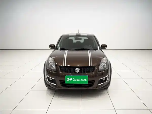 Suzuki Swift 2015