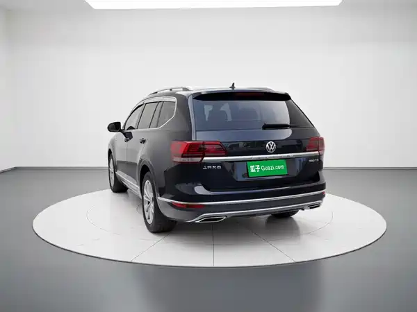 Volkswagen Teramont 2019