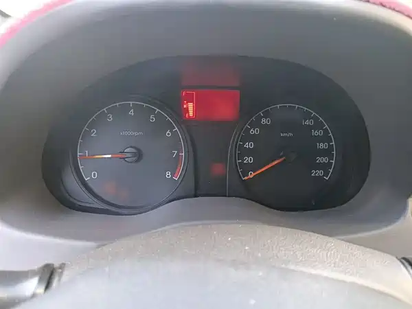 Hyundai Accent 2014
