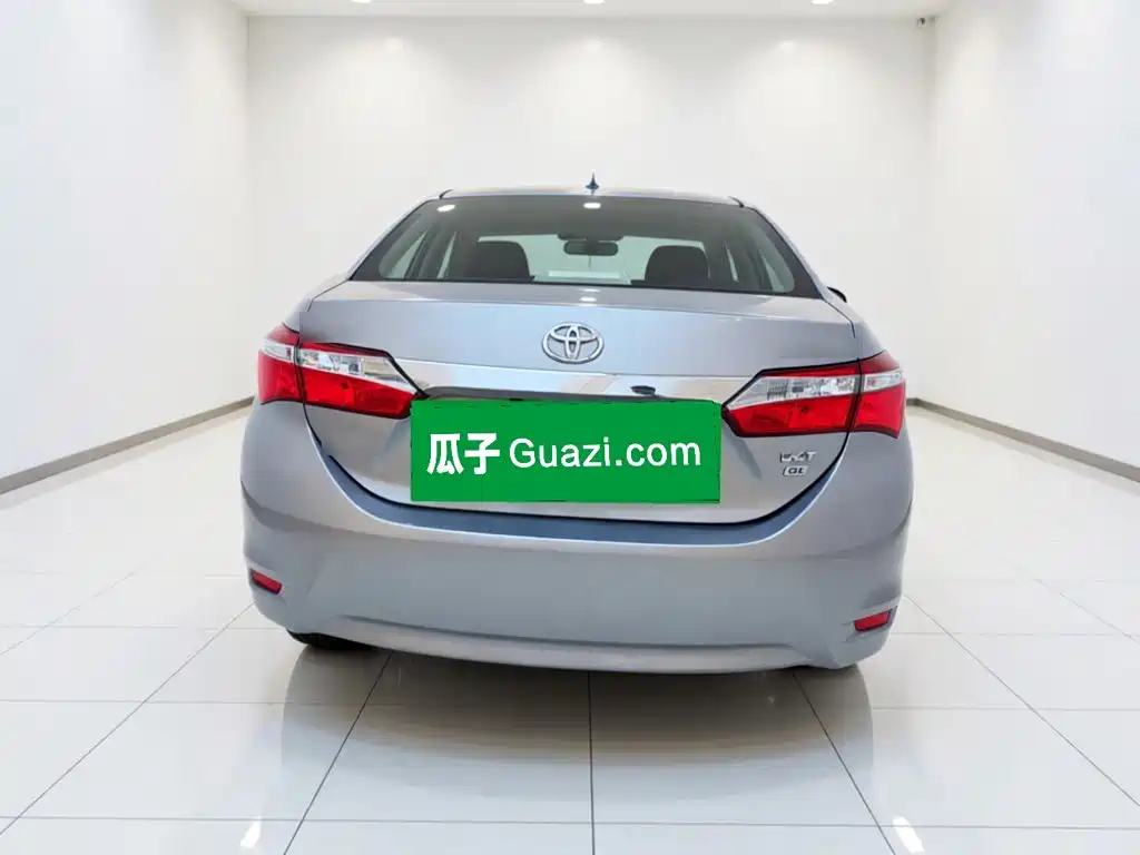 Toyota Corolla 2018