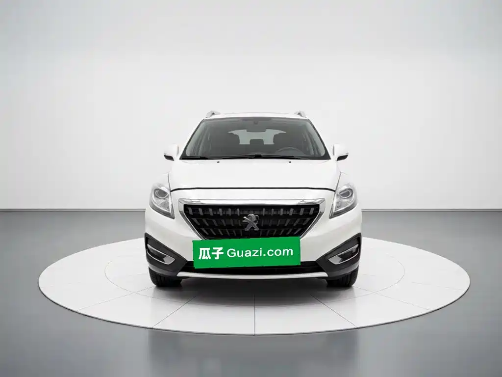 Peugeot 3008 2016 — фото 1