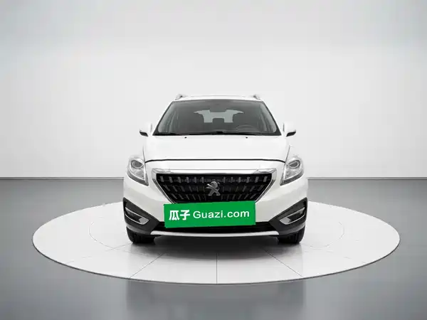Peugeot 3008 2016