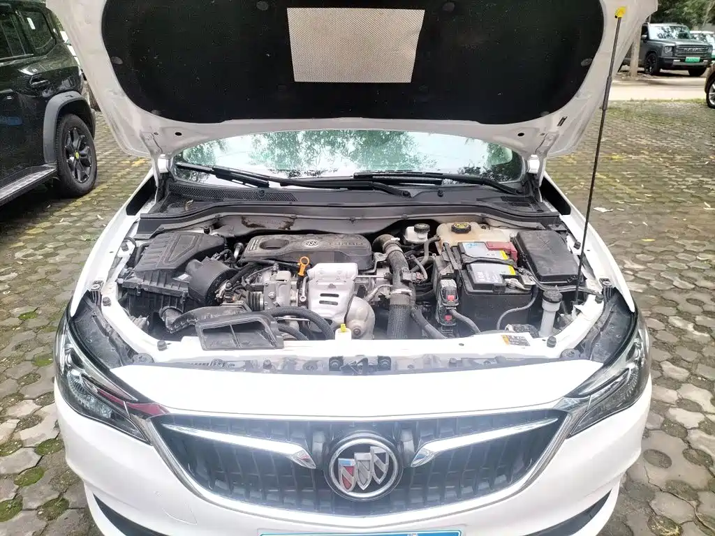 Buick Excelle GT 2020 — фото 21