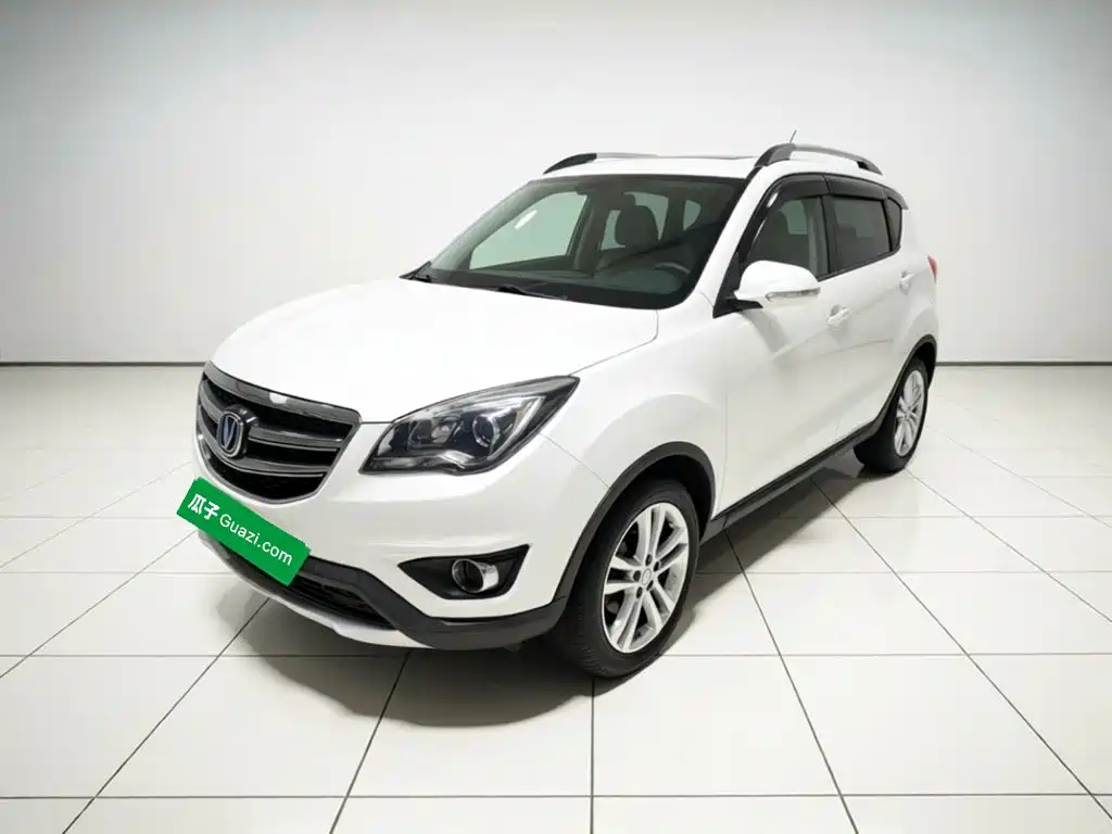 Changan CS35 2018