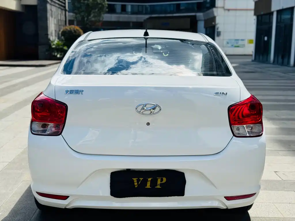Hyundai Verna 2019