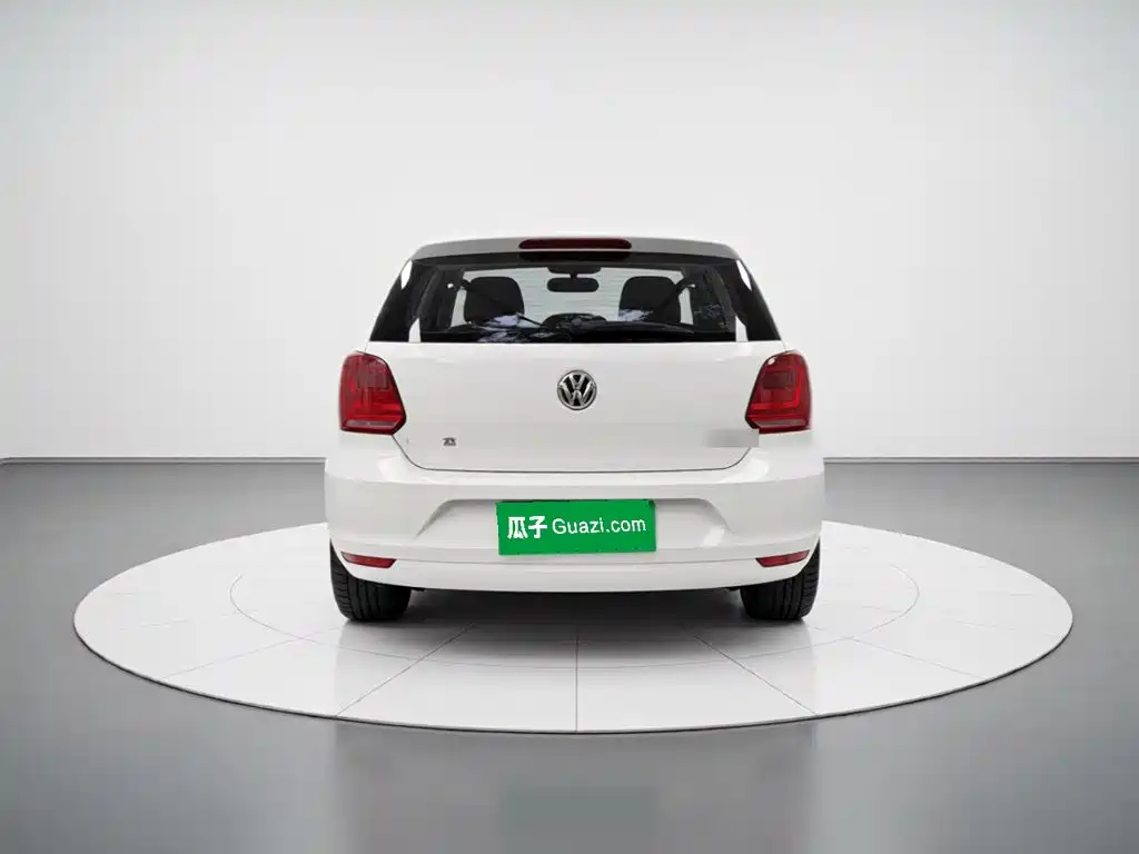 Volkswagen Polo 2017 — фото 3