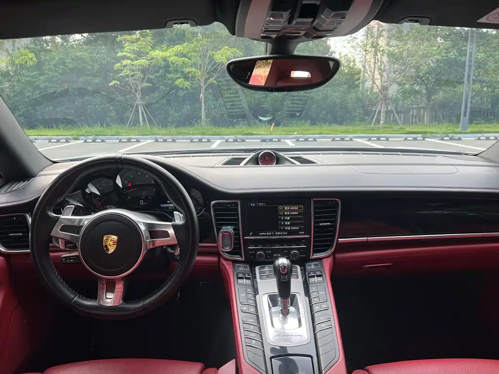 Porsche Panamera 2015