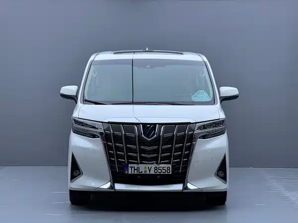 Toyota Alphard 2020