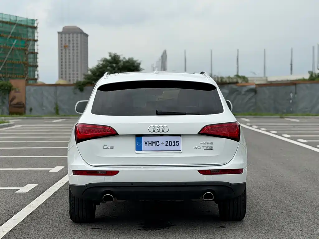 Audi Q5 2016 — фото 22