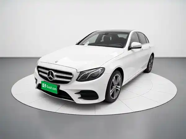 Mercedes-Benz E-Class 2017