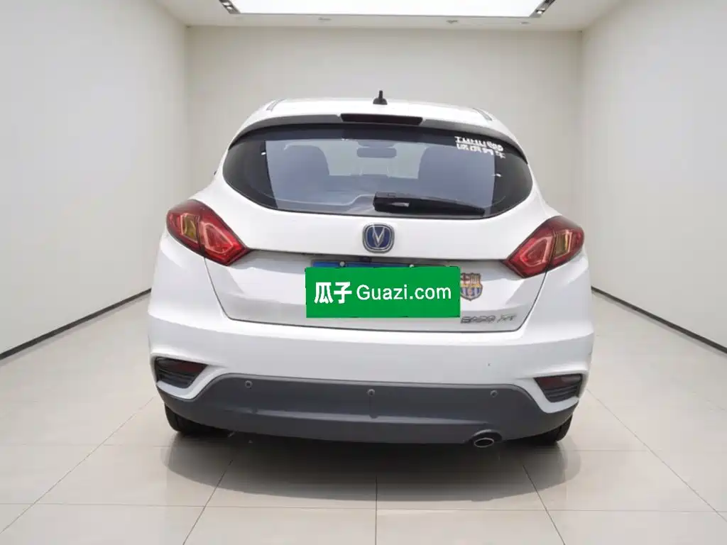 Changan Eado XT 2015 — фото 3