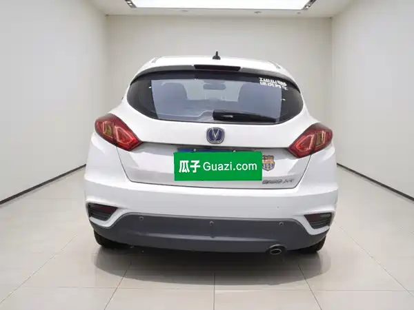 Changan Eado XT 2015