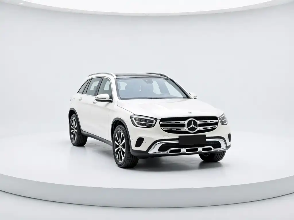 Mercedes-Benz GLC 2020 — фото 2