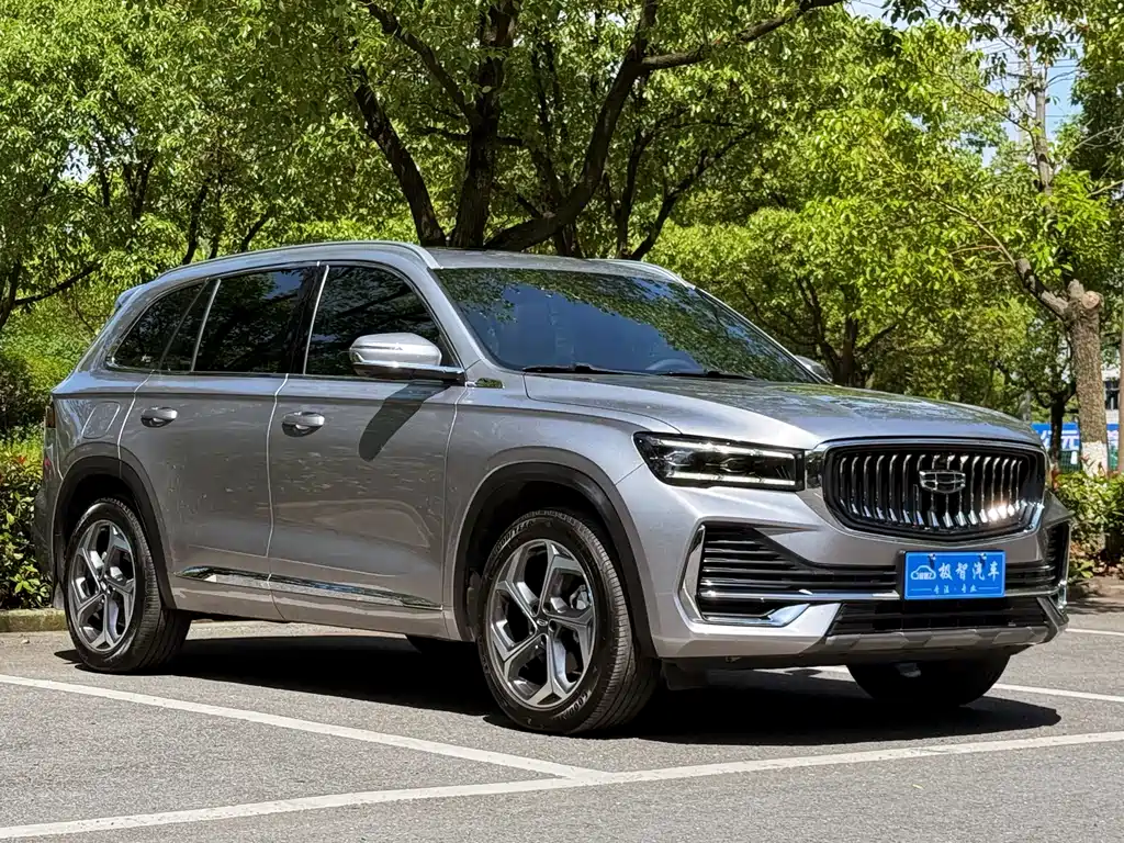 Geely Xingyue L 2024 — фото 3