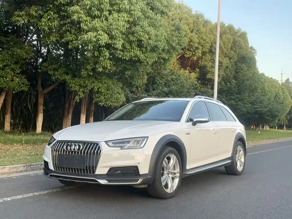Audi A4 2018