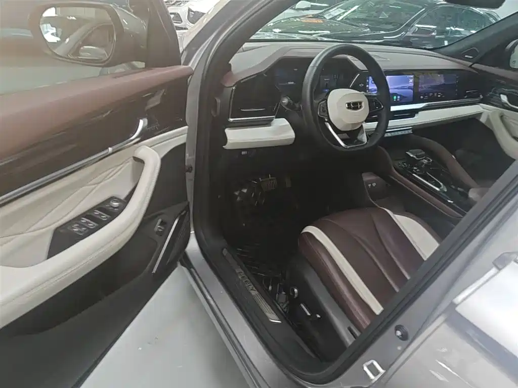 Geely Xingyue L 2023 — фото 16