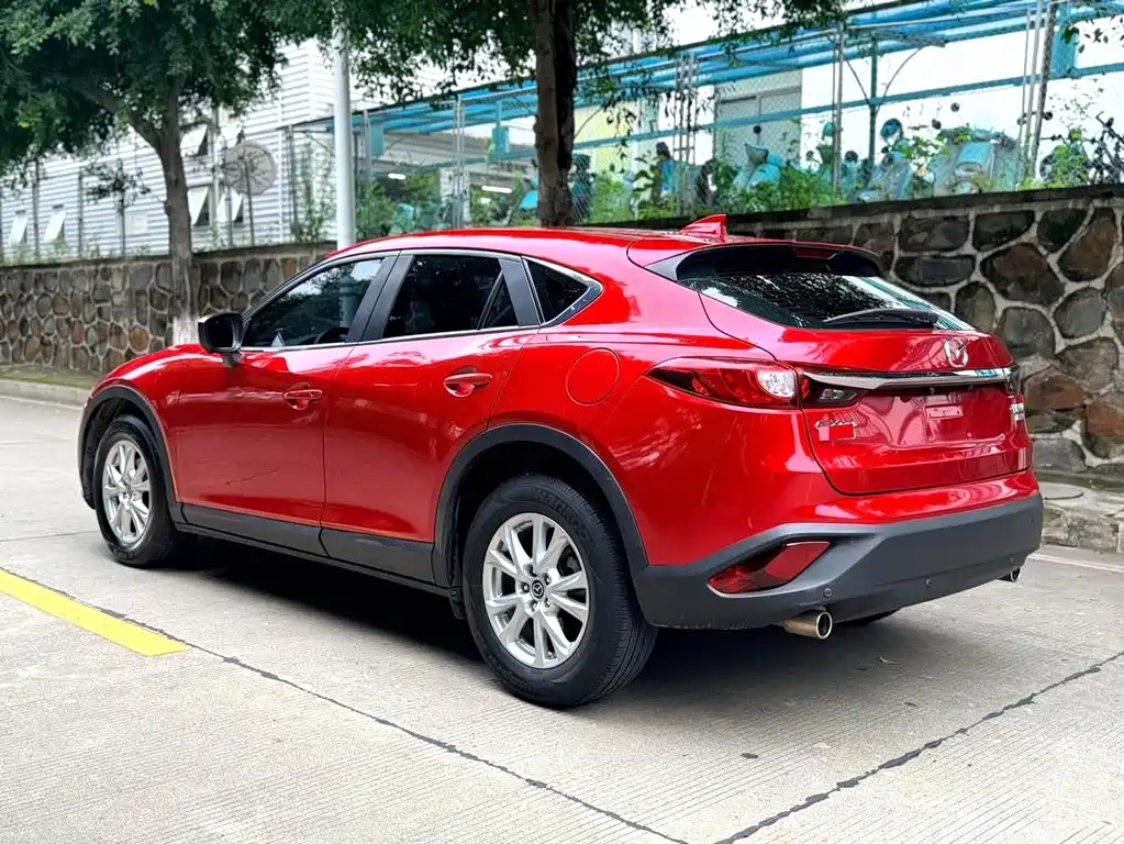Mazda CX-4 2019 — фото 7