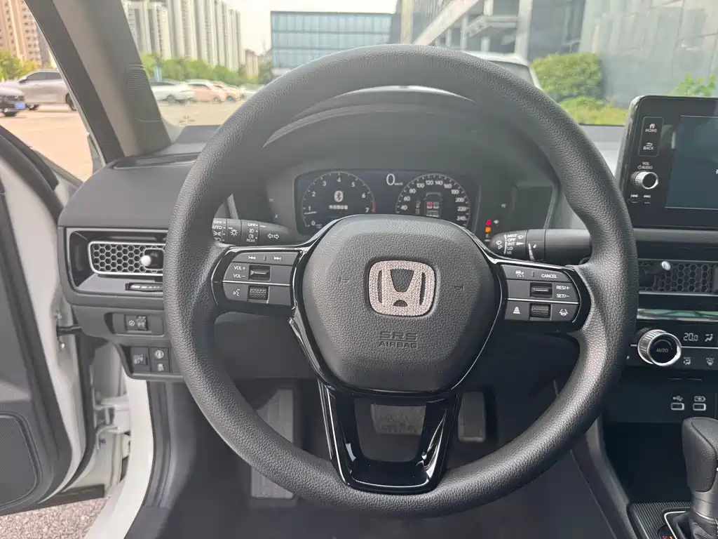 Honda Civic 2023 — фото 9