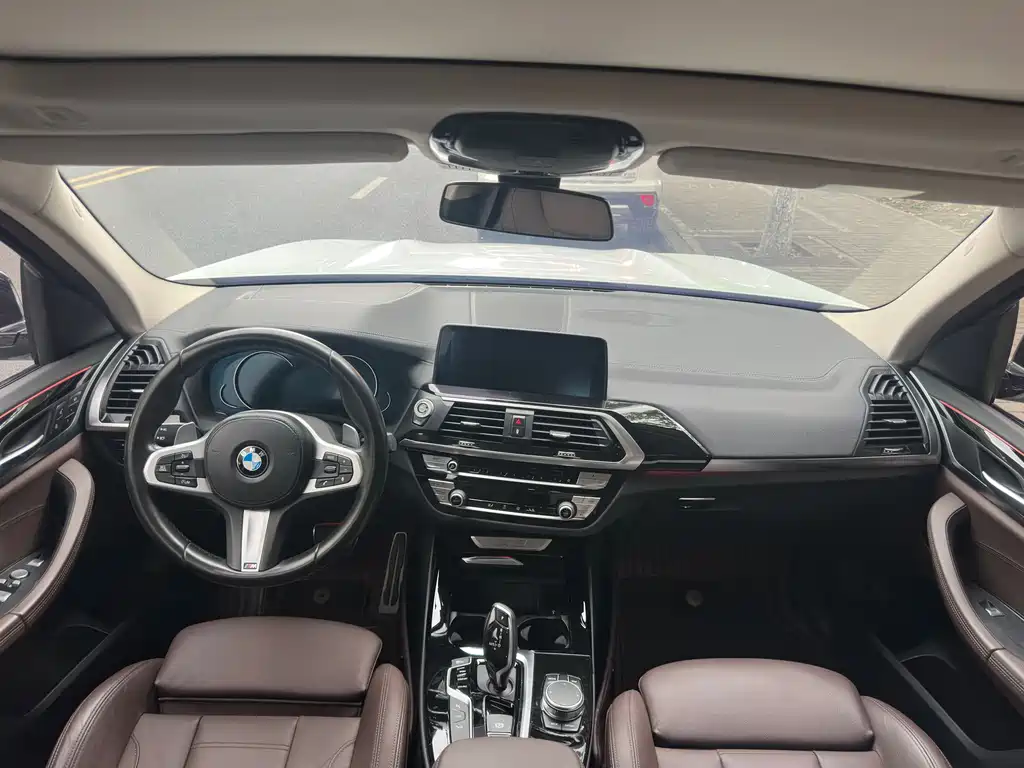 BMW X3 2019