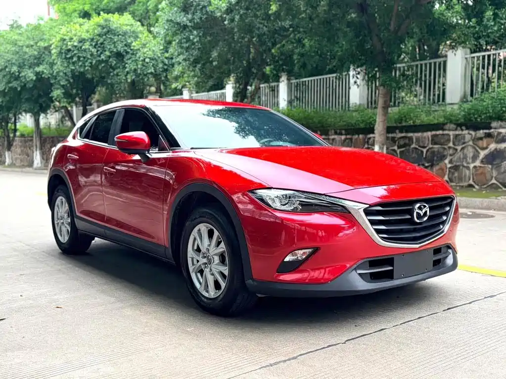 Mazda CX-4 2019 — фото 3