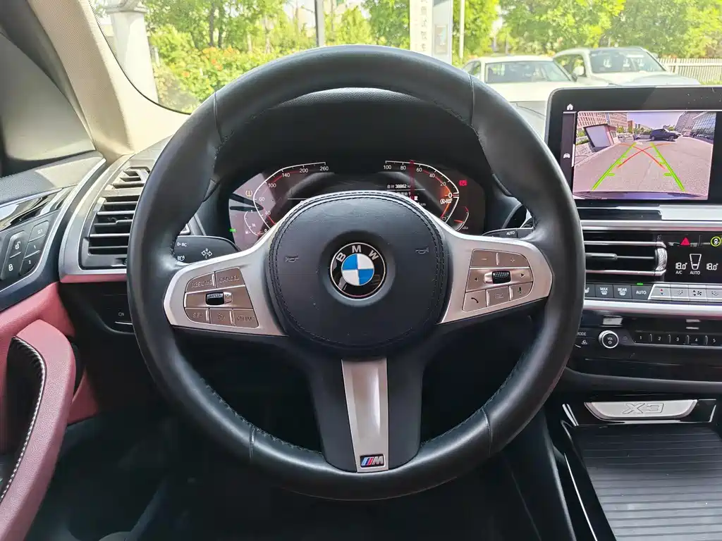 BMW X3 2024 — фото 12