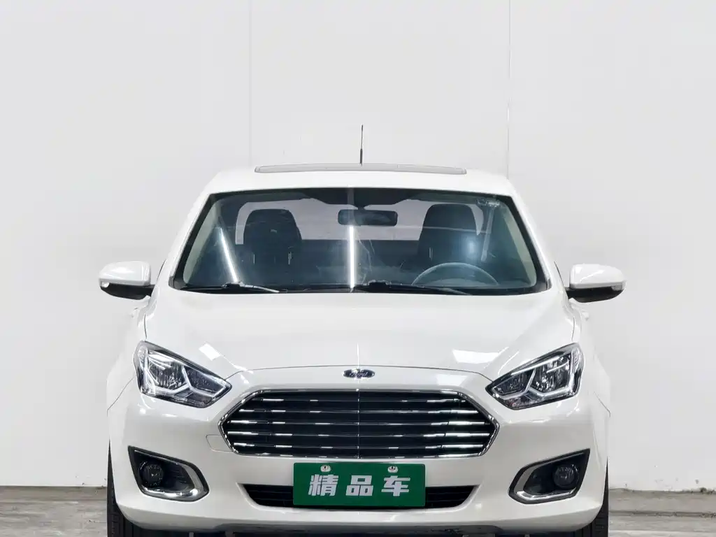 Ford Escort 2016