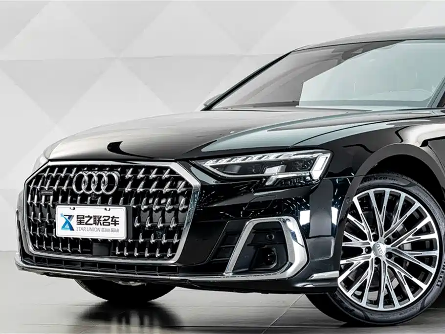 Audi A8 2023