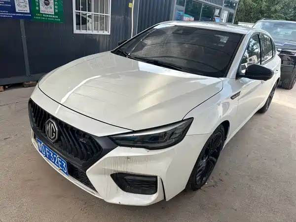 MG MG6 2020