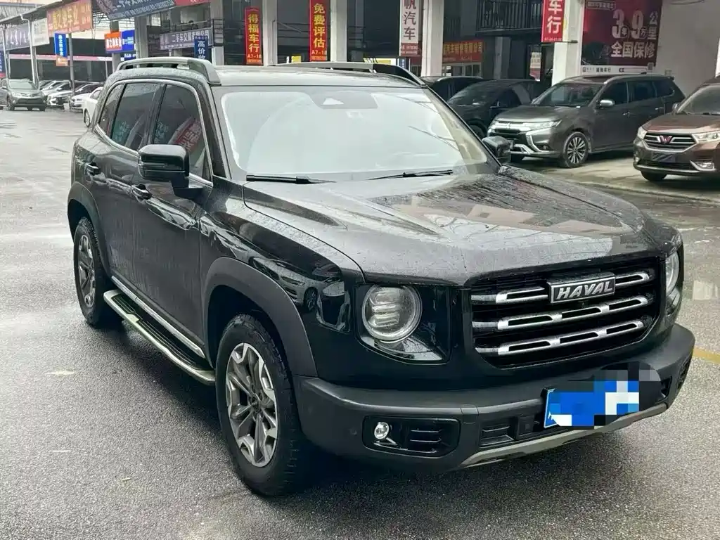 Haval Big Dog 2022 — фото 2
