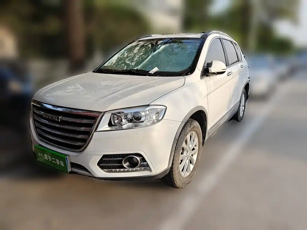 Haval H6 2020