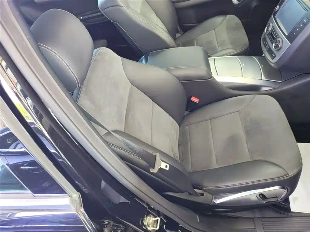 Mercedes-Benz R-Class 2015 — фото 25