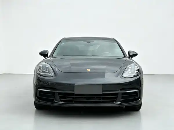 Porsche Panamera 2017