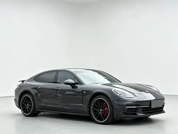 Porsche Panamera 2017