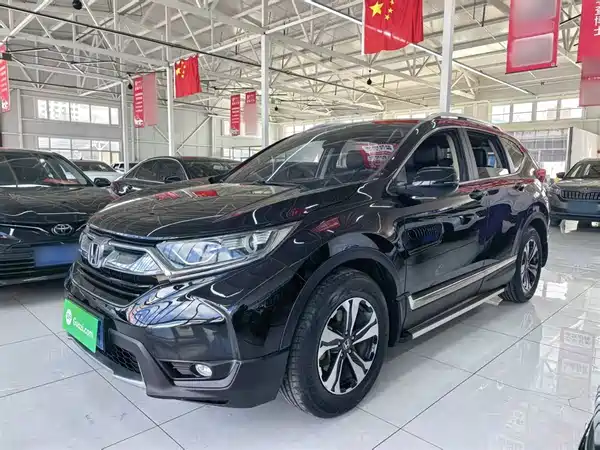 Honda CR-V 2019