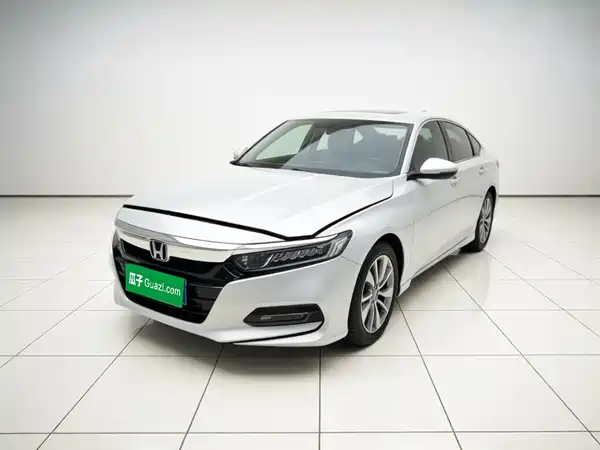 Honda Accord 2018
