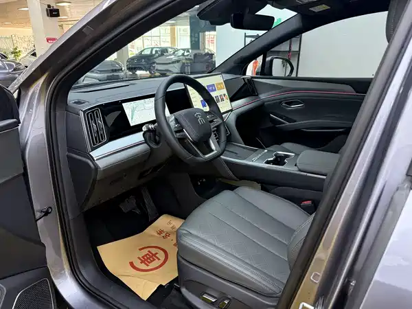 BYD Song L DM-i 2026