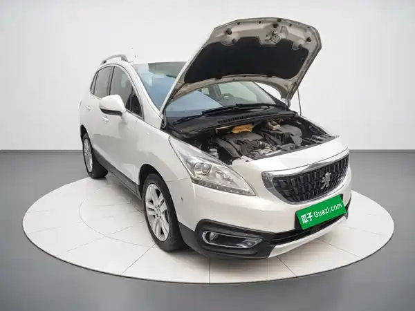 Peugeot 3008 2016