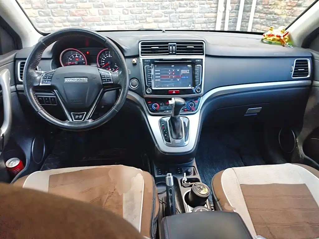 Haval H6 2017 — фото 10