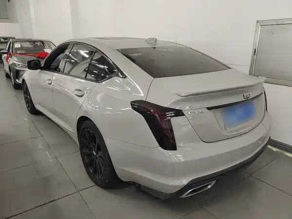 Cadillac CT5 2020