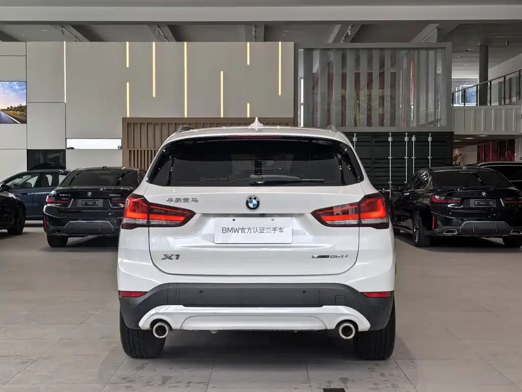 BMW X1 2023 — фото 7