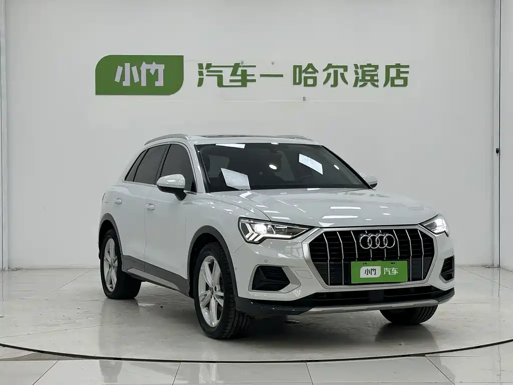 Audi Q3 2022 — фото 3