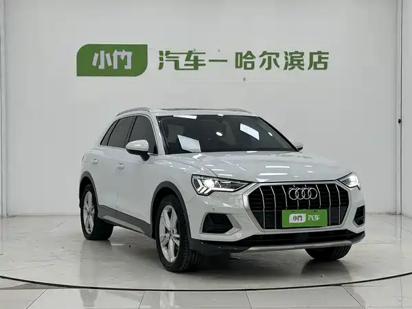 Audi Q3 2022