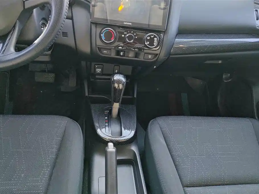 Honda Fit 2019 — фото 16